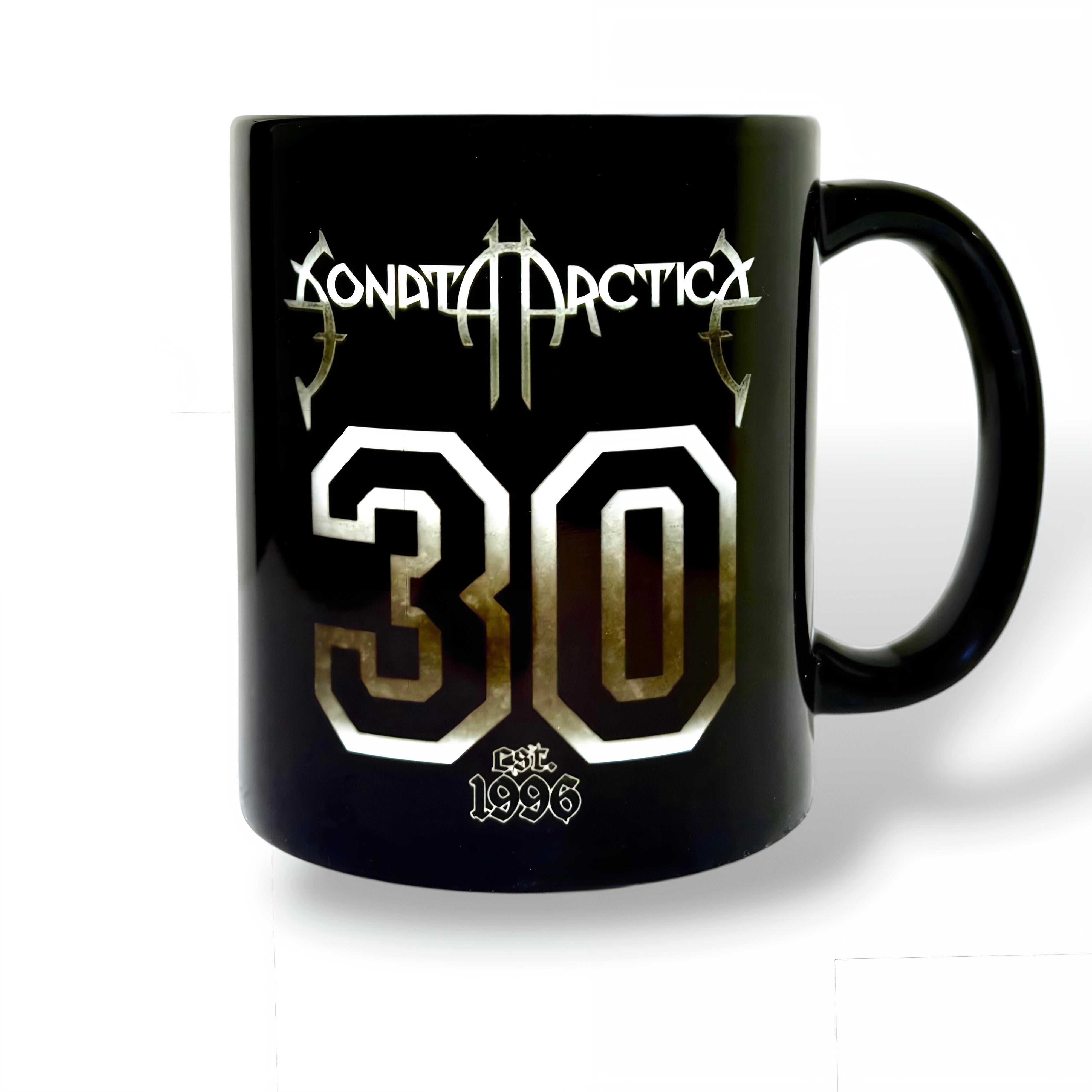 30th Anniversary Mug