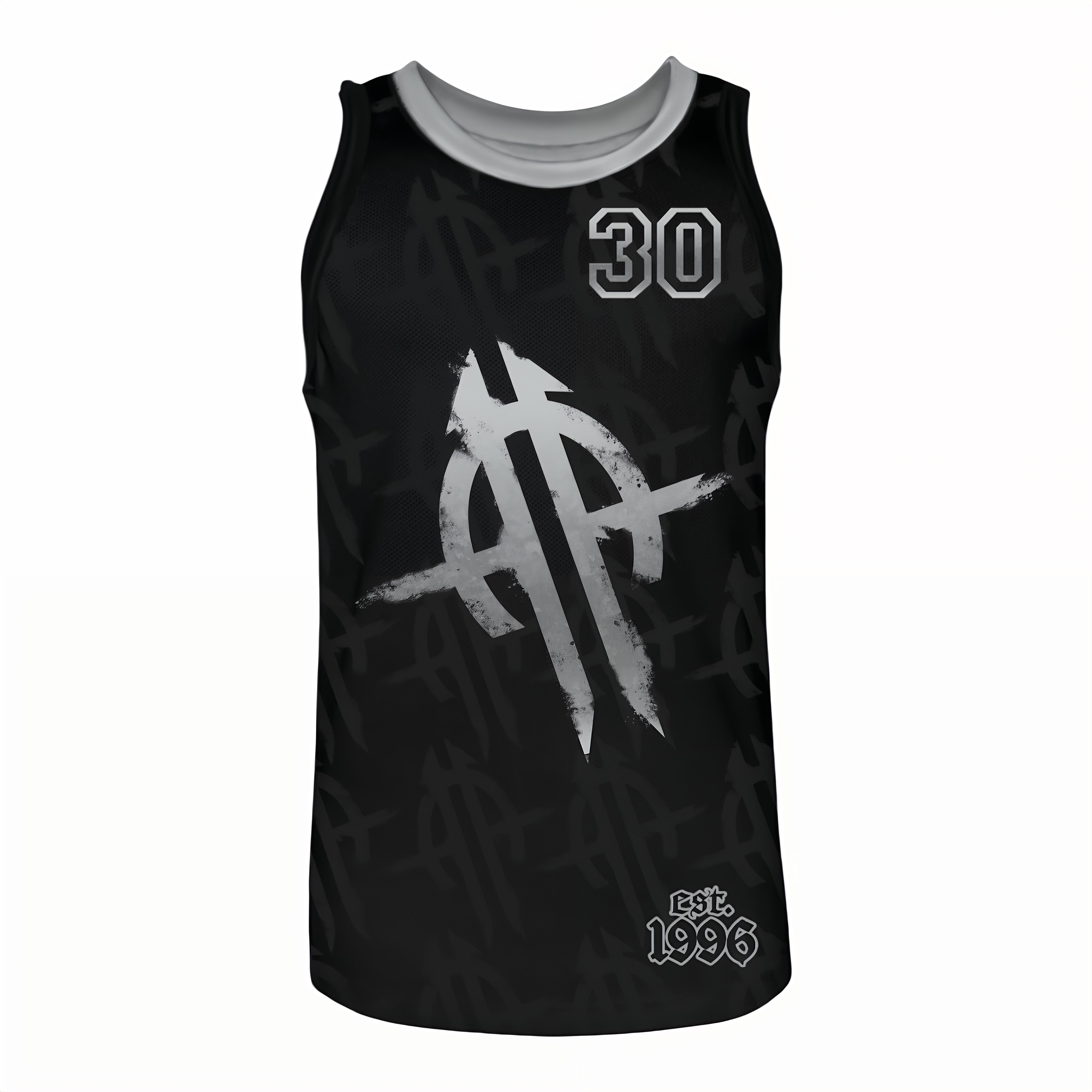 30th Anniversary Basketball Jersey