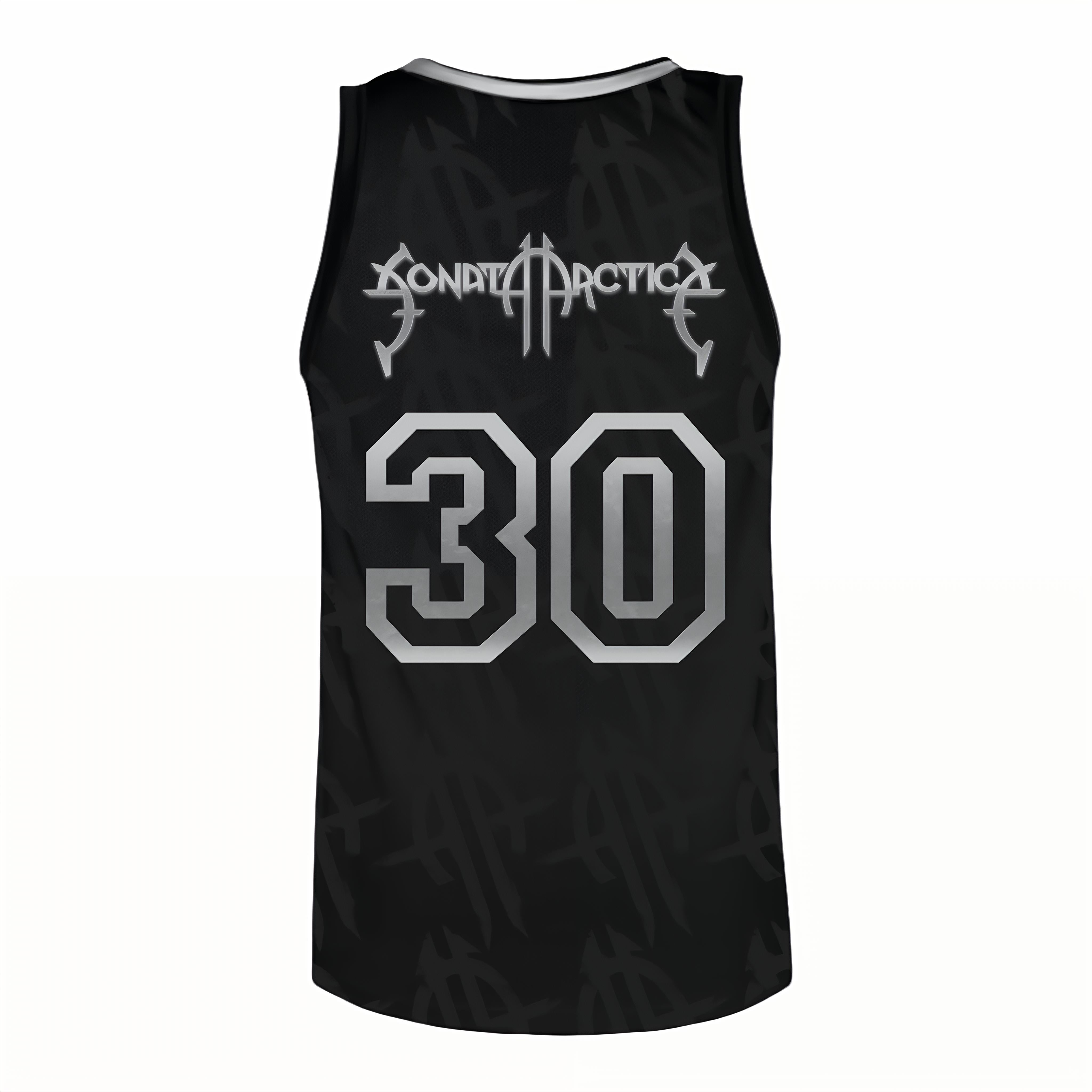 30th Anniversary Basketball Jersey
