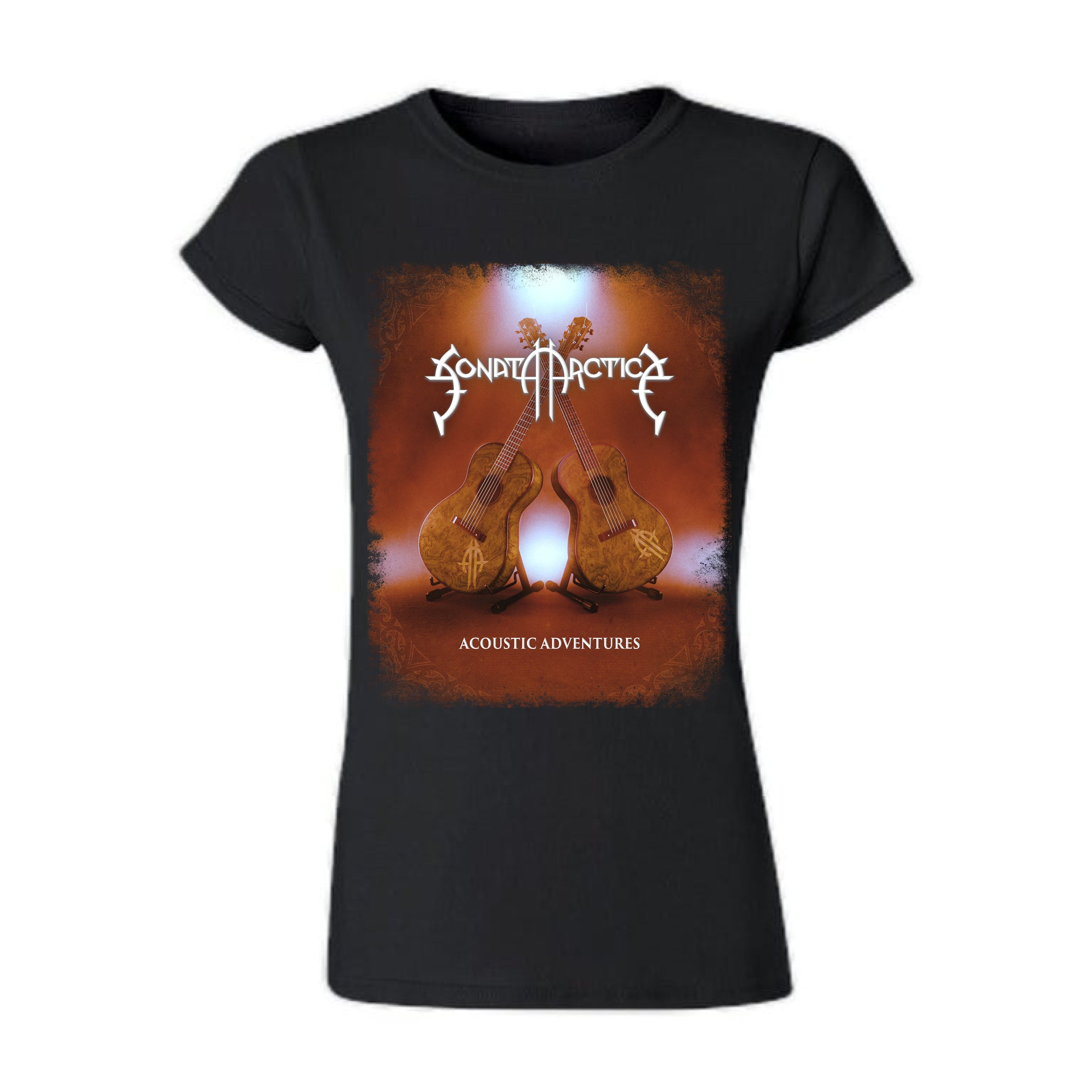 Acoustic Adventures MMXXII Tour Women's T-shirt