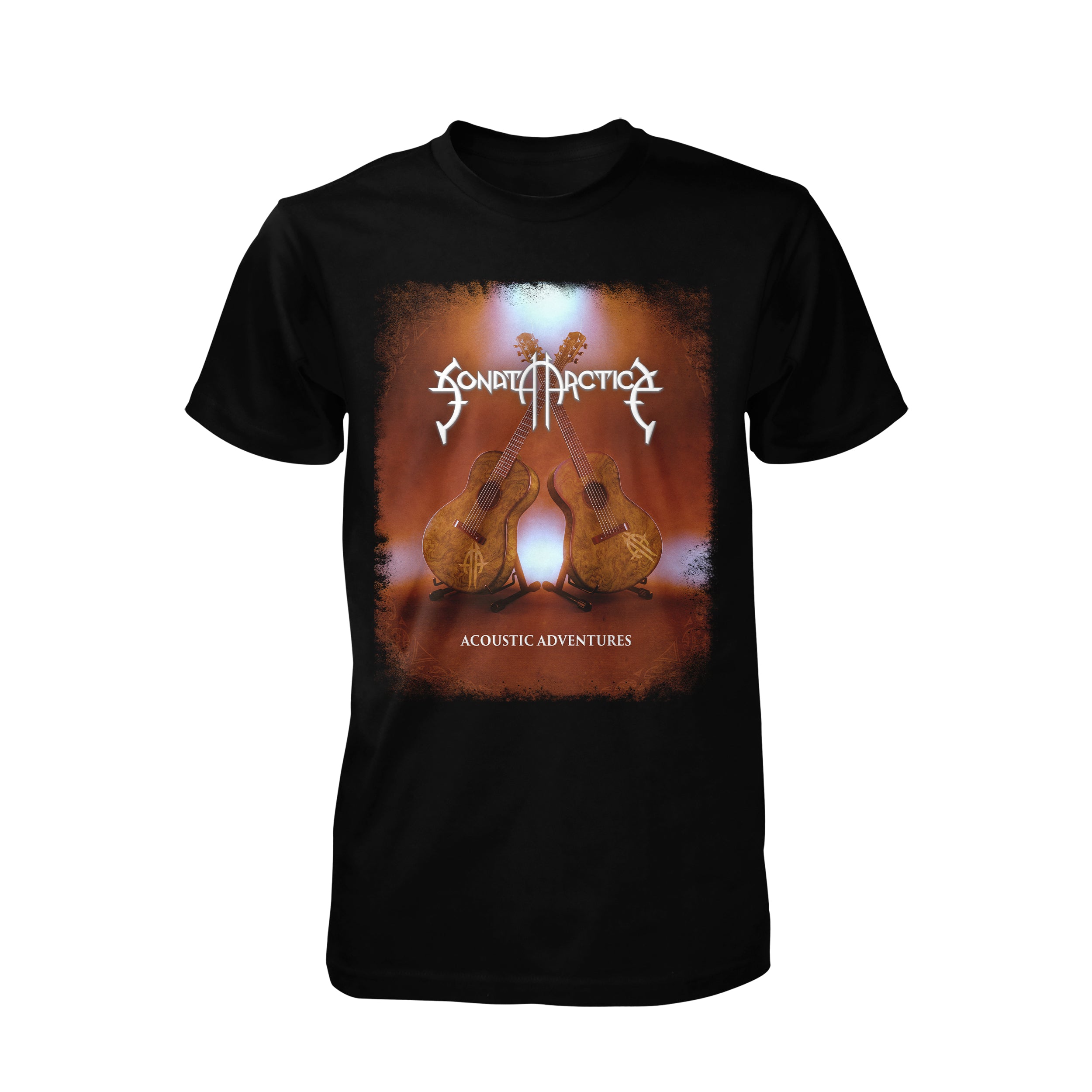 Acoustic Adventures MMXXII Tour T-shirt