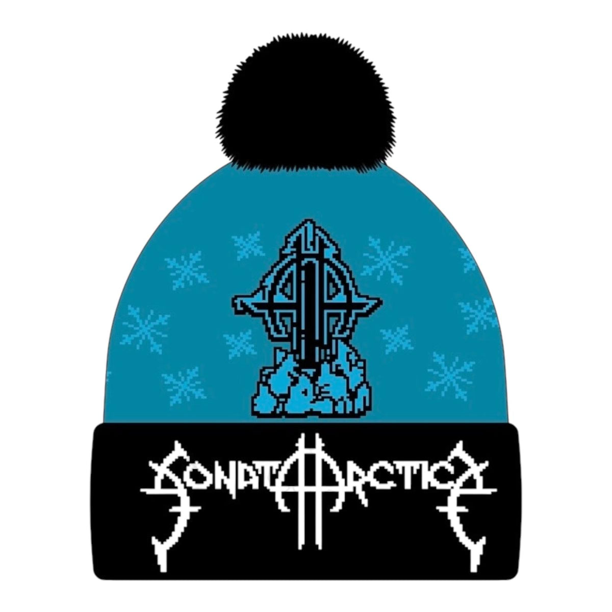 Sonata Arctica Knit Hat 2.0