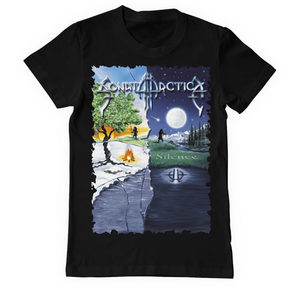 Classic Silence T-shirt1