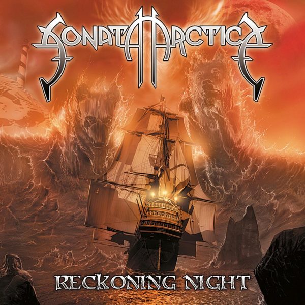Reckoning Night Jewel Case CD