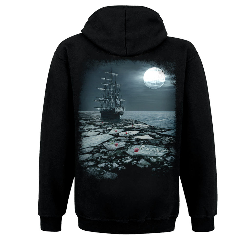 Teardrops Ziphoodie