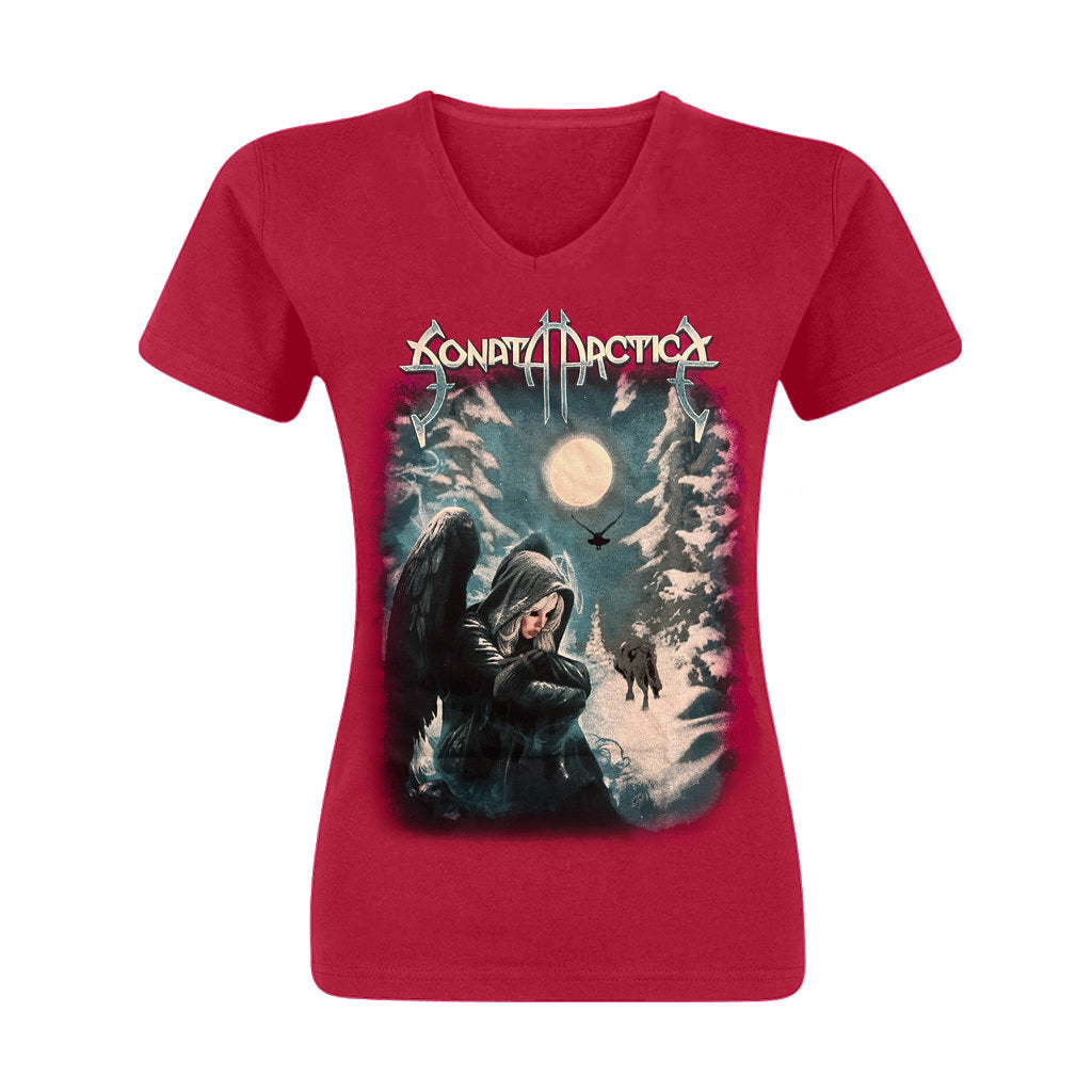 Angel Defiled Women's T-shirt