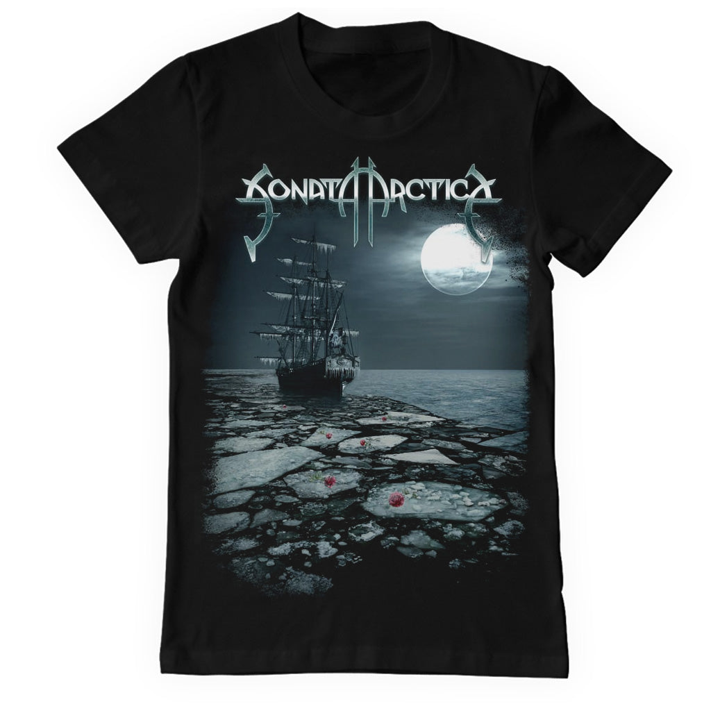 Teardrops Lyrics T-shirt