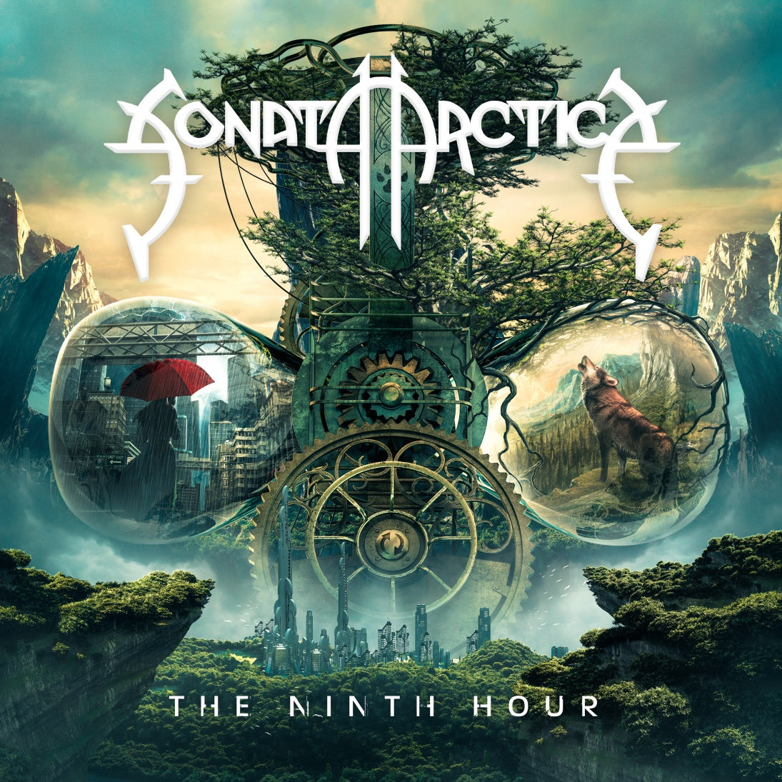 The Ninth Hour Jewel Case CD