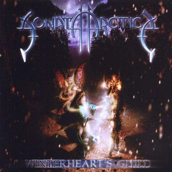 Winterheart's Guild Jewel Case CD