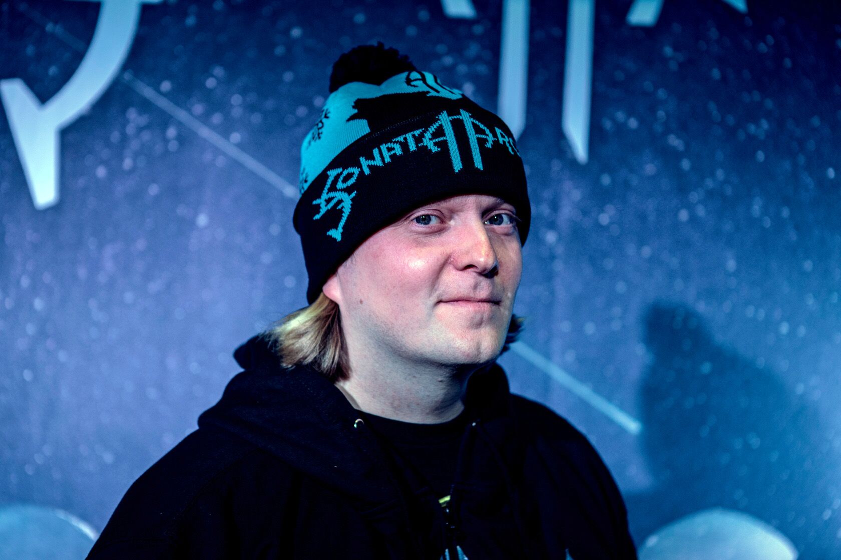 Sonata Arctica Knit Hat