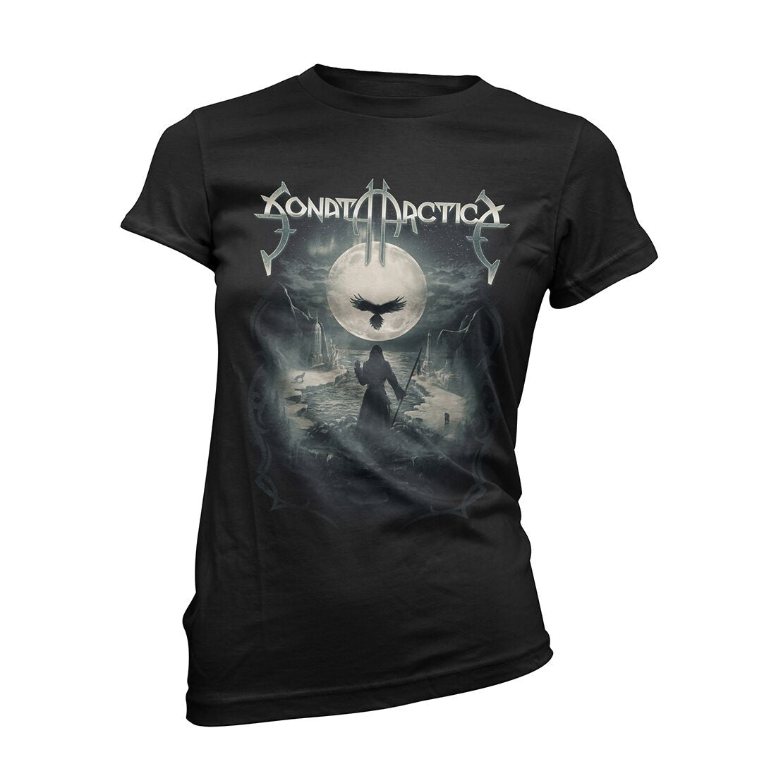 The Raven Still Flies Women's T-shirt