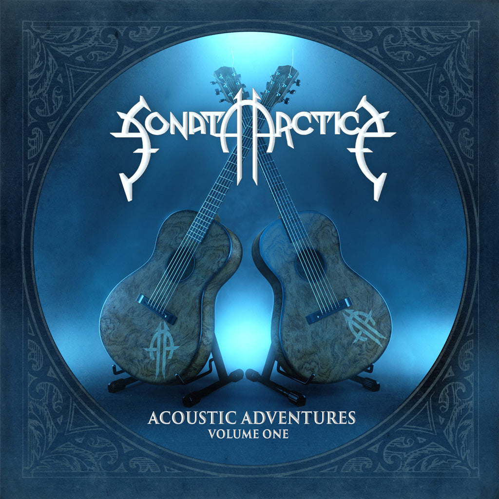 Acoustic Adventures Volume One Digipak CD