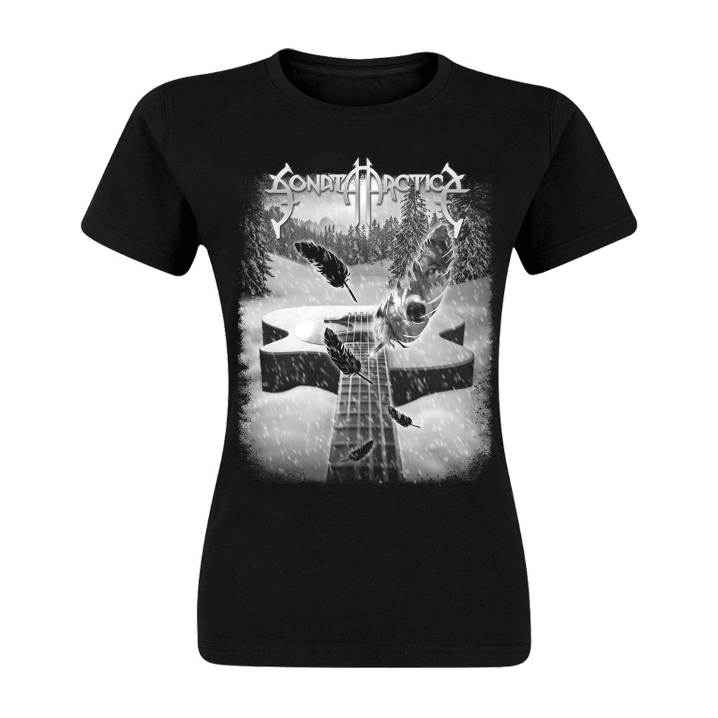 Acoustic Adventures Volume One Women's T-shirt