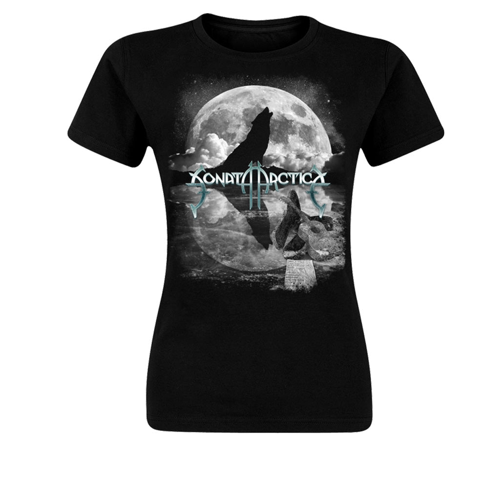 Acoustic Adventures Volume Two Women's T-shirt