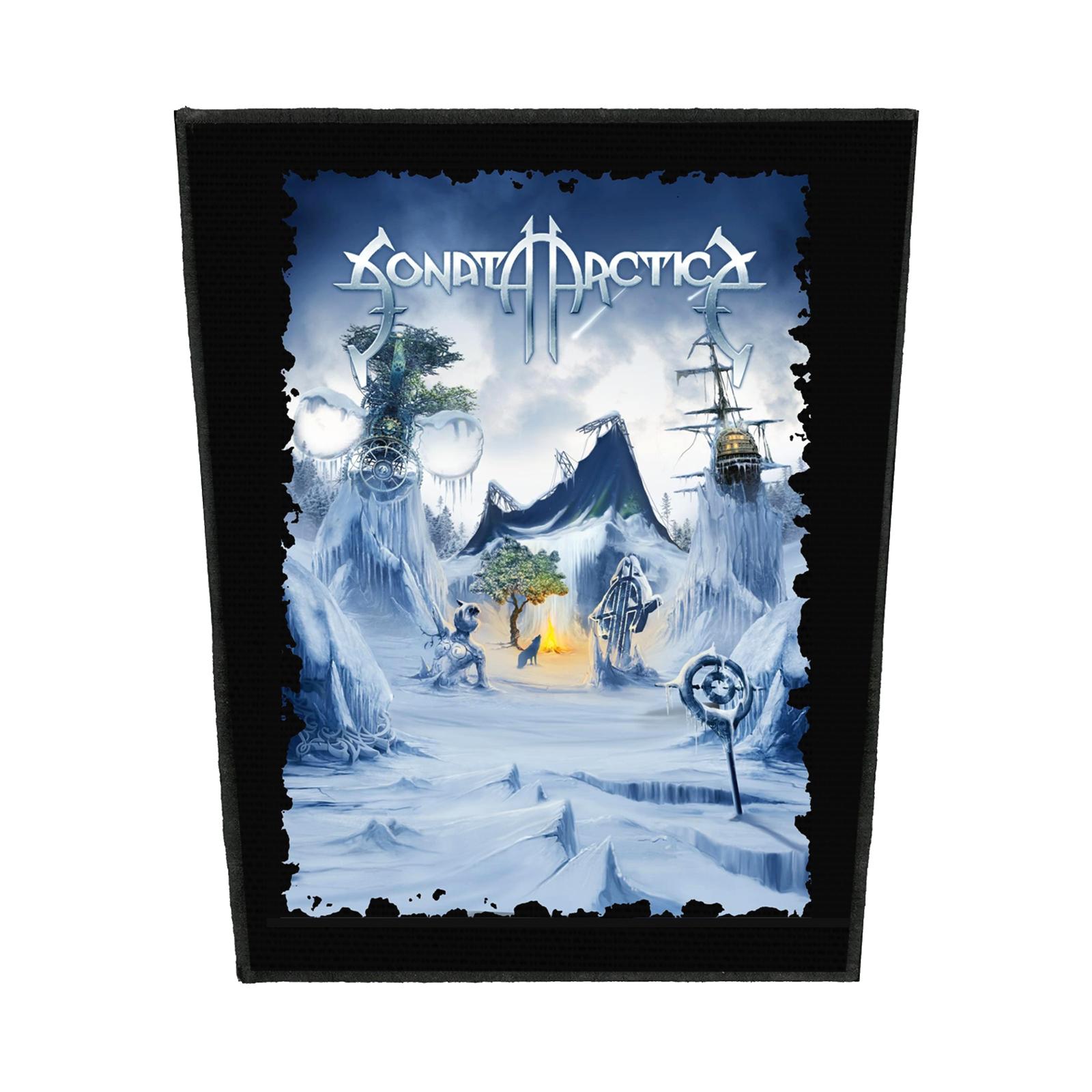 30th Anniversary Back Patch