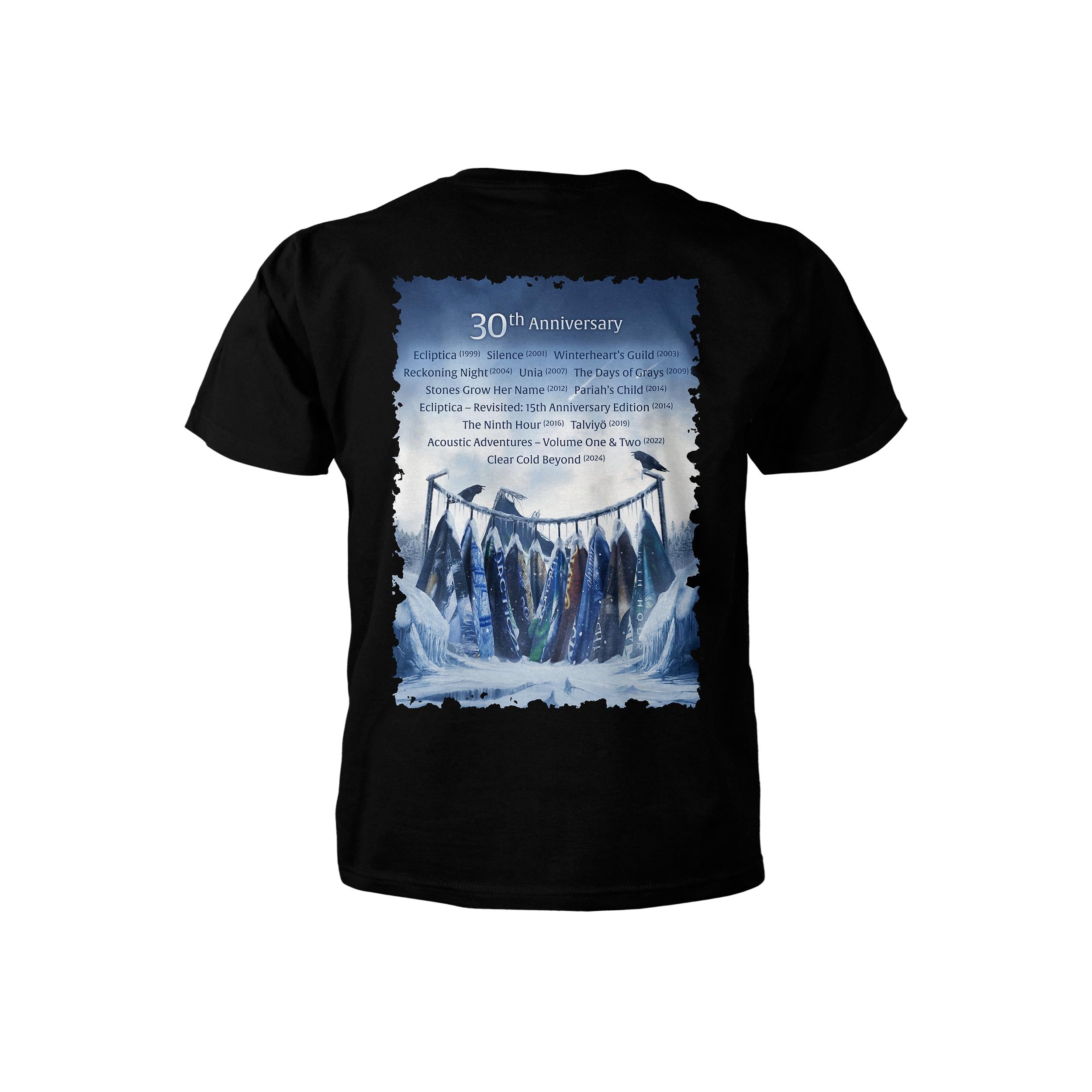 30th Anniversary T-shirt