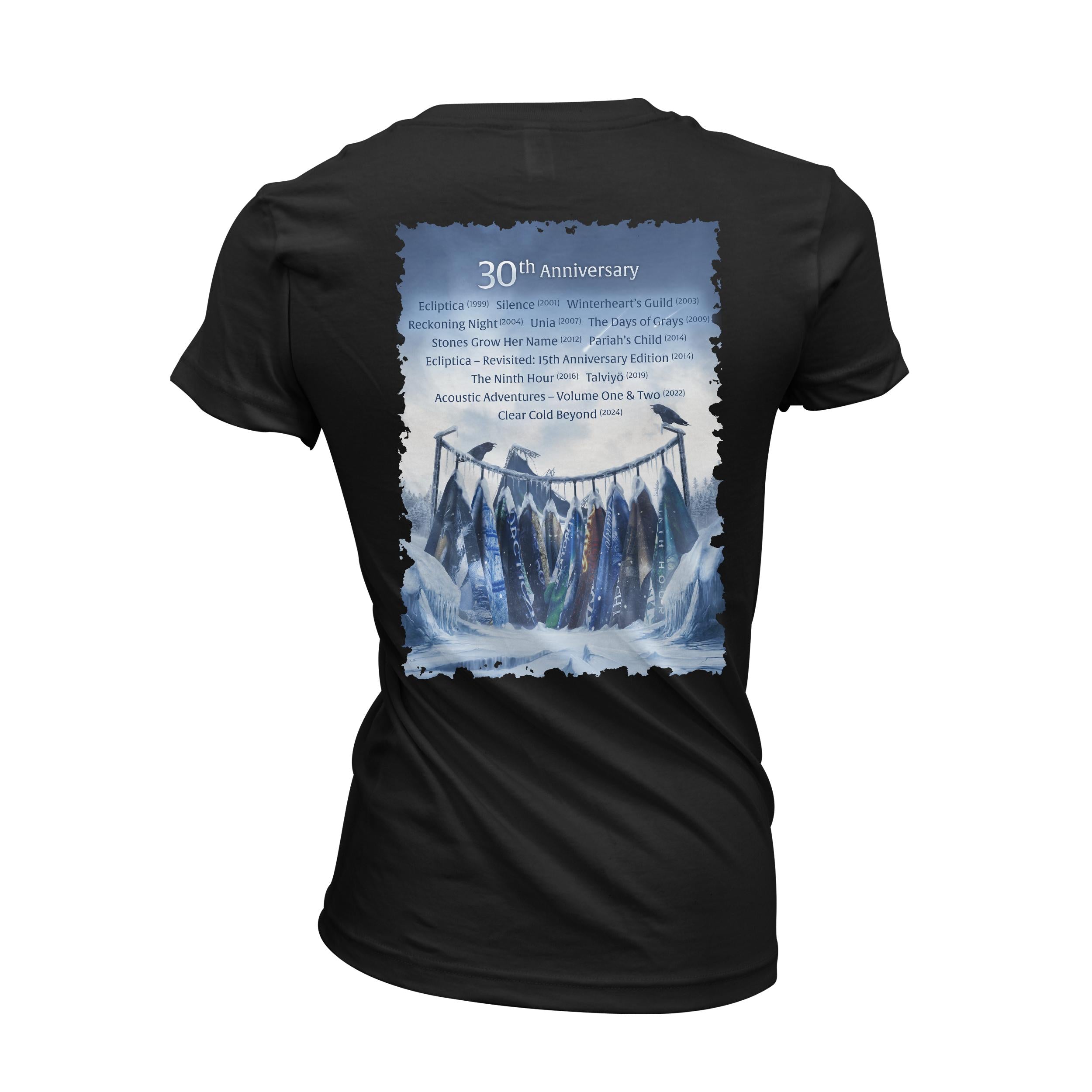 30th Anniversary Women's T-shirt