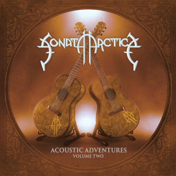 Acoustic Adventures Volume Two Digipak CD