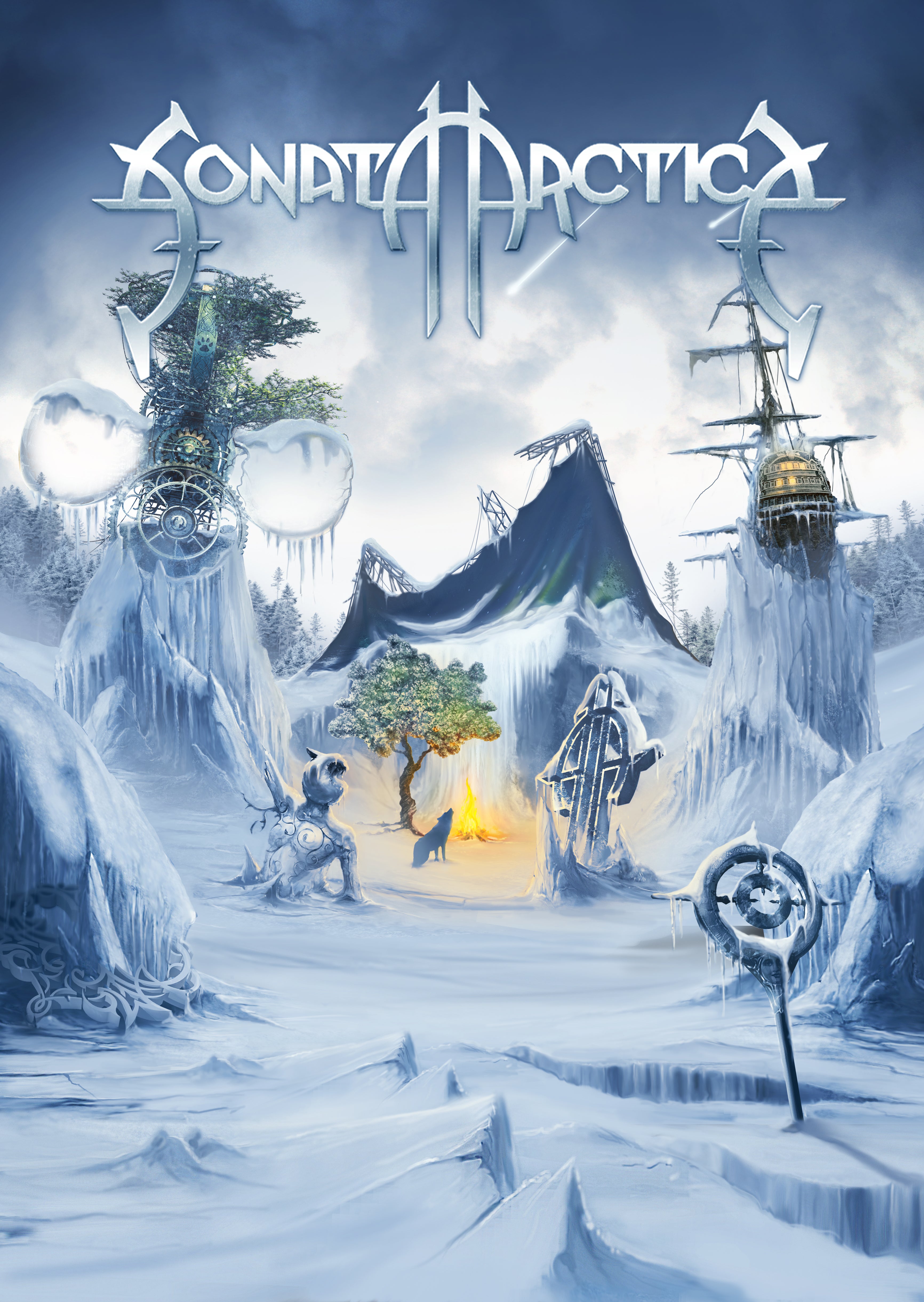 Sonata Arctica - The Official Shop
