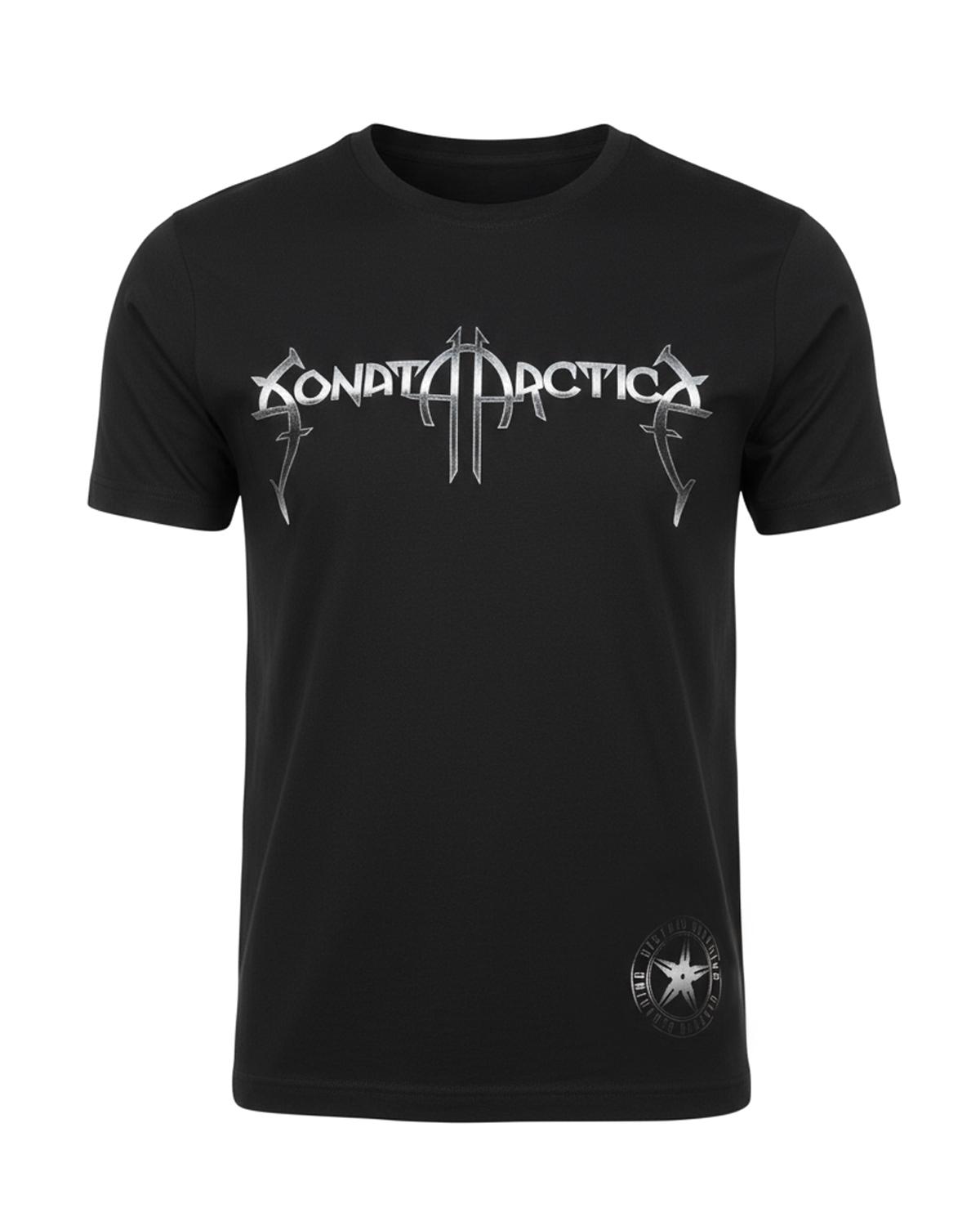 Sonata Arctica x Disturb Clothing T-shirt