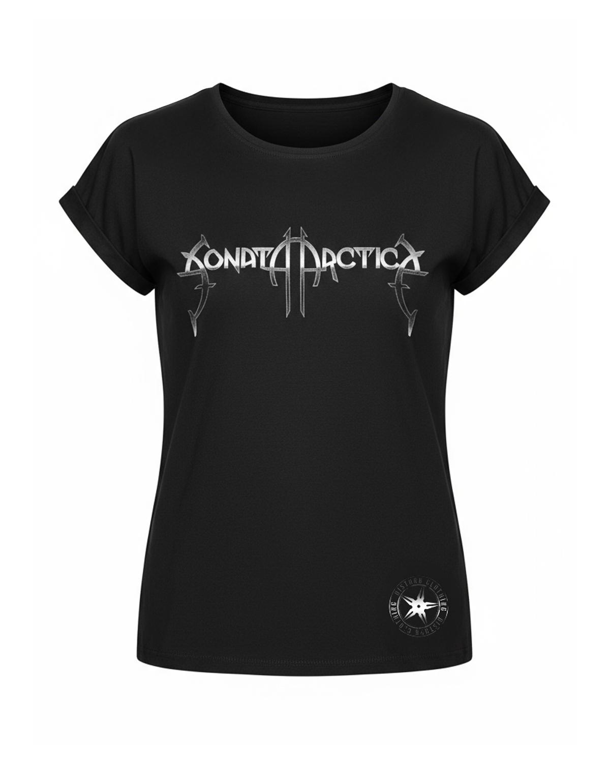 Sonata Arctica x Disturb Clothing Women's T-shirt