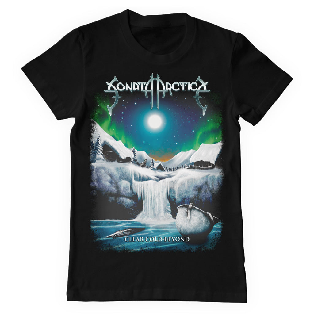 Clear Cold Beyond T-shirt