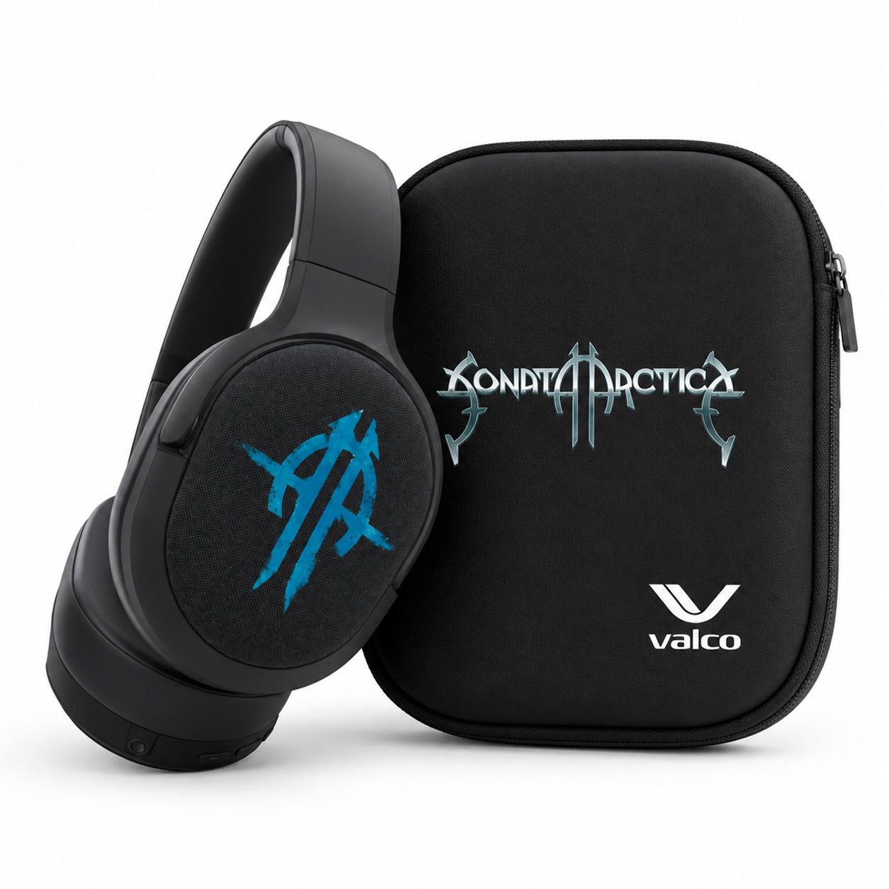 Valco VMK25.2 Headphones - Sonata Arctica Edition