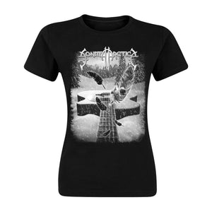 Acoustic Adventures Volume One Women's T-shirt