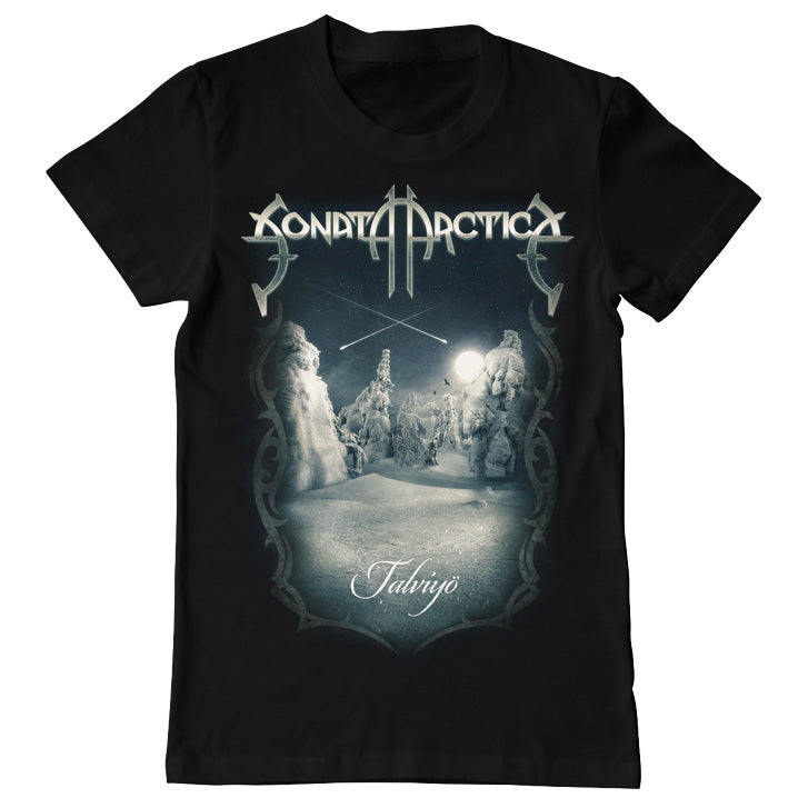 Talviyö Cover T-shirt (Band Exclusive)